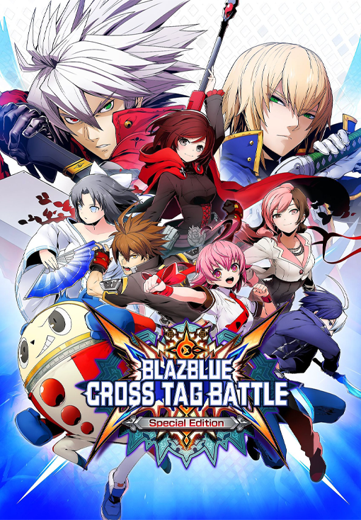 BLAZBLUE CROSS TAG BATTLE Special Edition