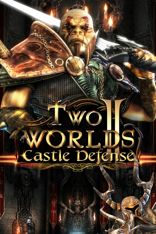 Two Worlds II: Castle Defense - PC Game Key (UK)