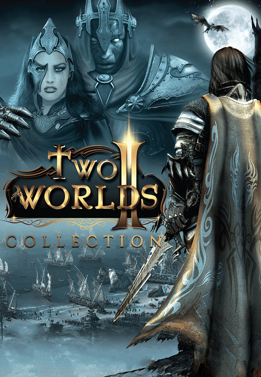 Two Worlds Collection - PC Game Key (UK)