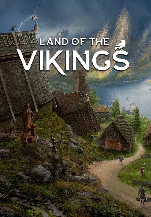 Land of the Vikings - PC Game Key (UK)