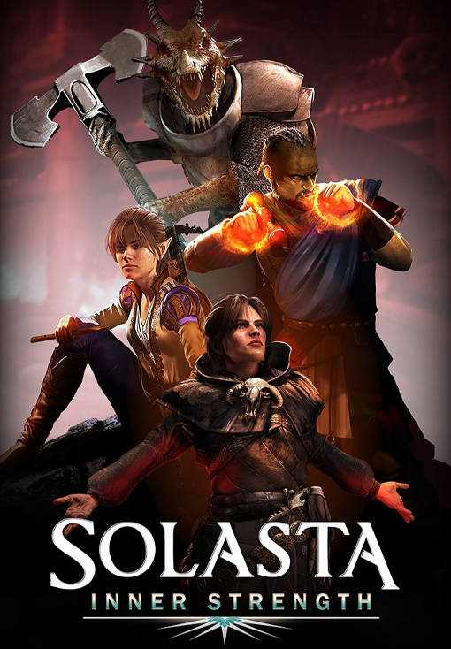 Solasta: Crown of the Magister - Inner Strength