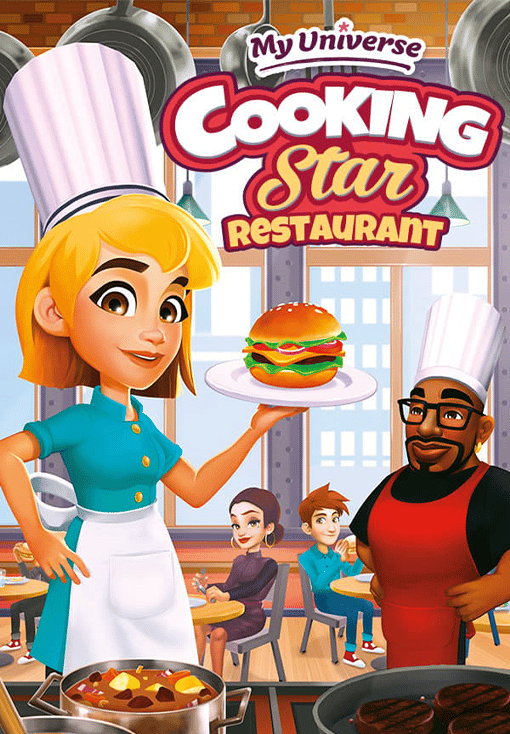 My Universe - Cooking Star Restaurant