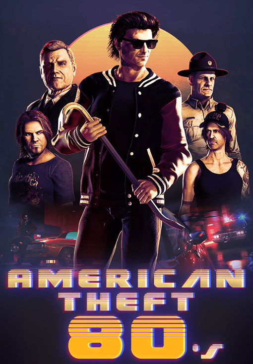 American Theft 80s