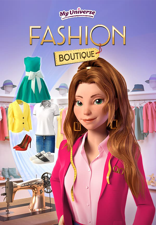 My Universe - Fashion Boutique