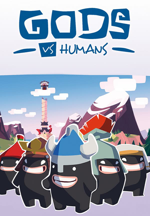 Gods vs Humans