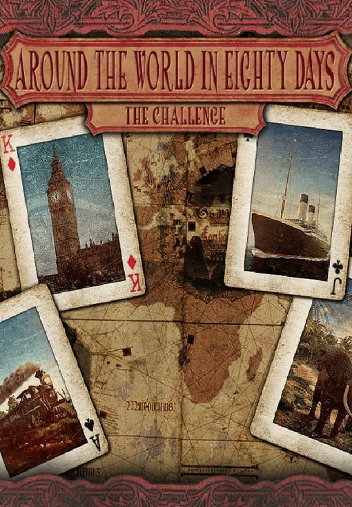 Around the World in 80 Days