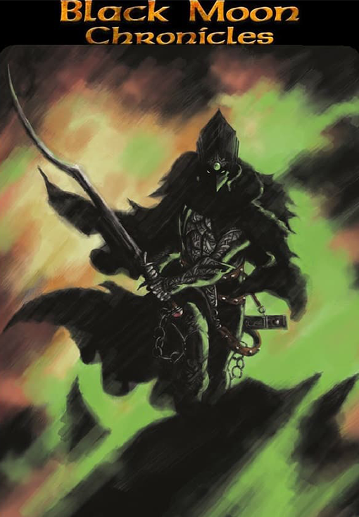 Black Moon Chronicles