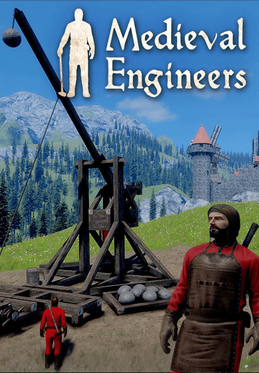 Medieval Engineers - PC Game Key (UK)
