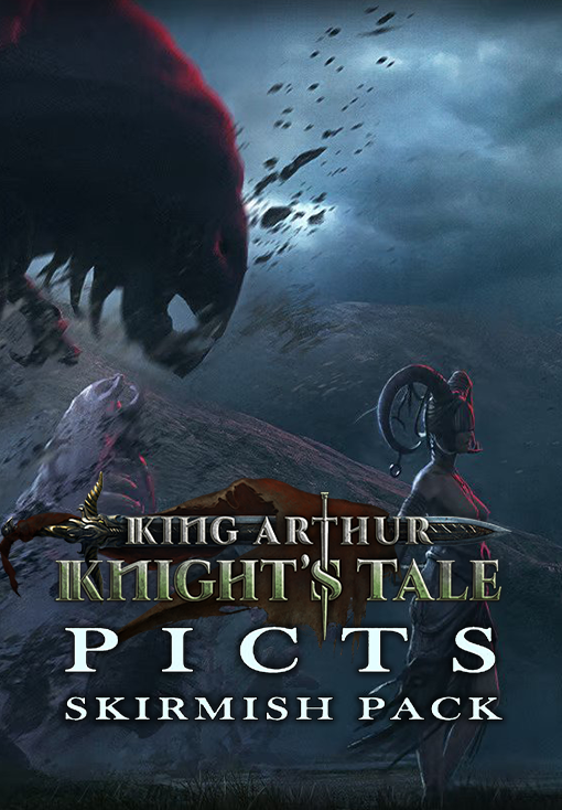 King Arthur: Knight's Tale - Pict Skirmish Pack
