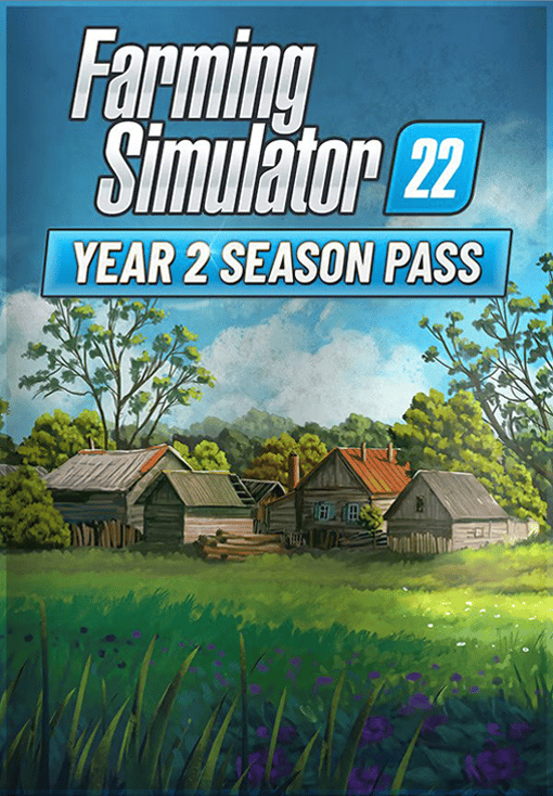 Farming Simulator 22 - Year 2 Season Pass - Steam Version