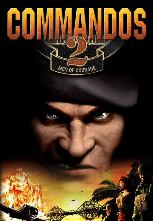 Commandos 2: Men of Courage