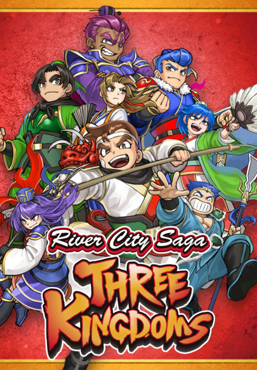 River City Saga: Three Kingdoms