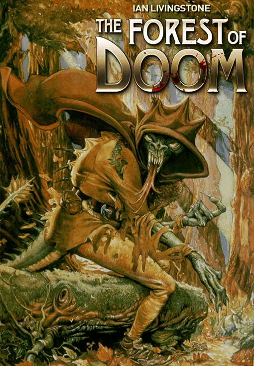 The Forest of Doom (Fighting Fantasy Classics)