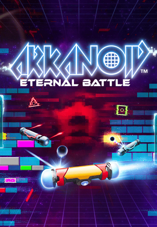 Arkanoid - Eternal Battle