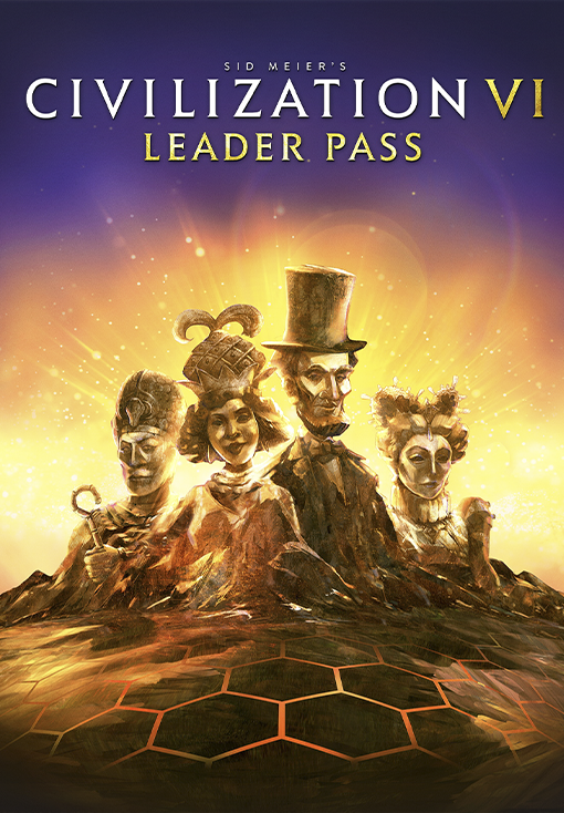 Sid Meier’s Civilization VI: Leader Pass [Mac]