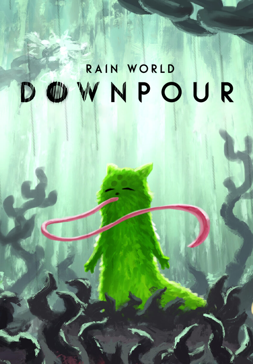 Rain World: Downpour