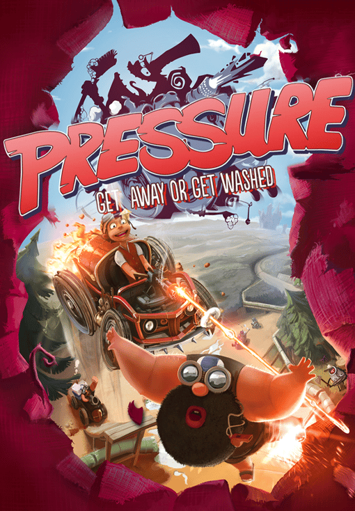 Pressure - PC Game Key (UK)