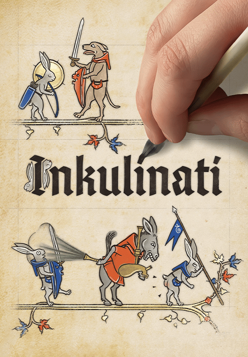 Inkulinati - PC Game Key (UK)