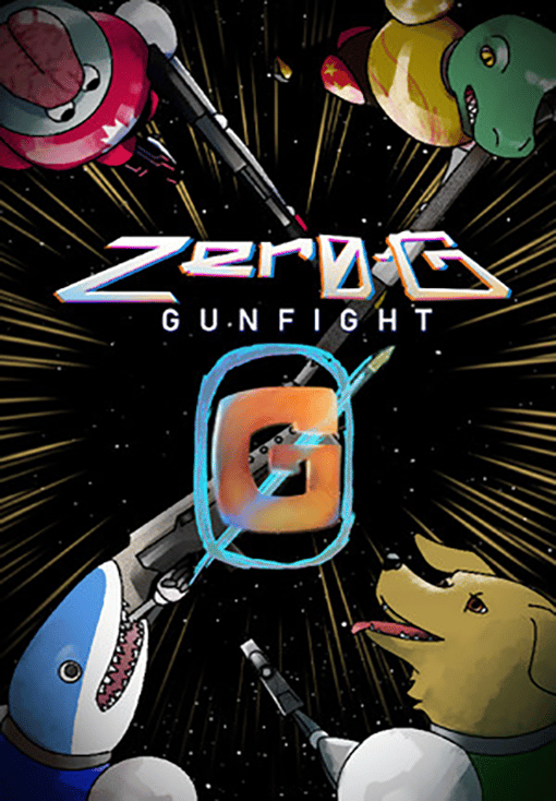 Zero-G Gunfight - PC Game Key (UK)
