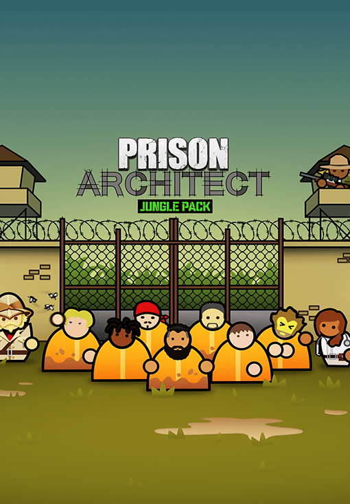 Prison Architect: Jungle Pack