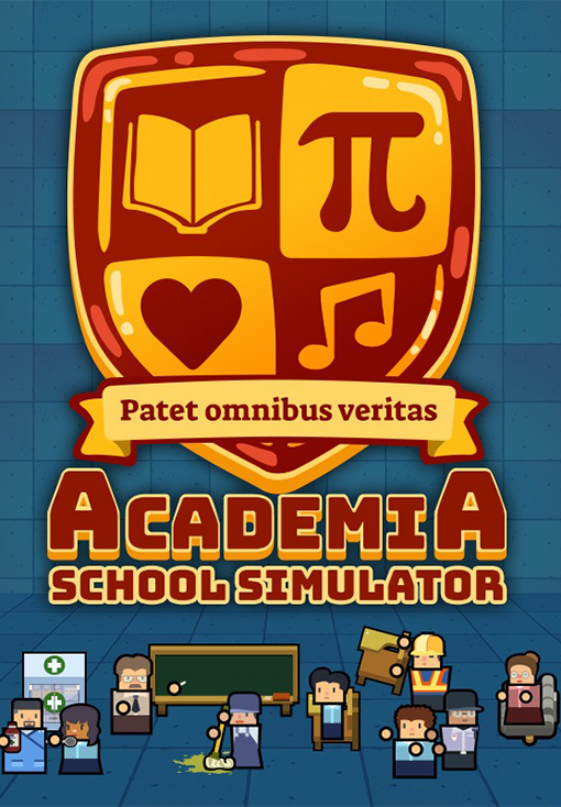 Academia : School Simulator