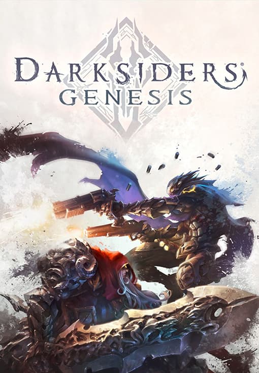 Darksiders Genesis