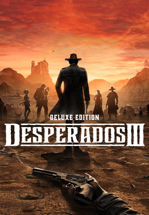 Desperados III Digital Deluxe Edition
