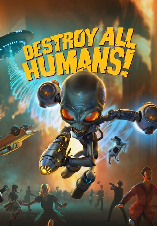 Destroy All Humans!