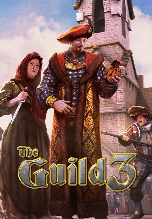 The Guild 3