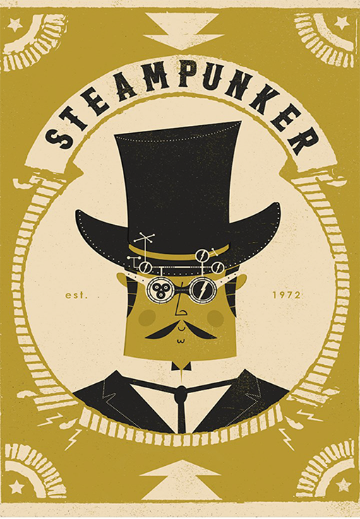 Steampunker