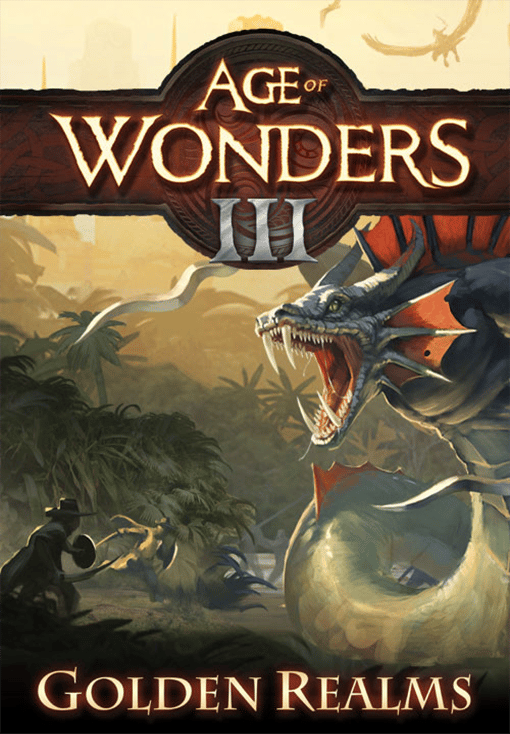 Age of Wonders III - Golden Realms Expansion