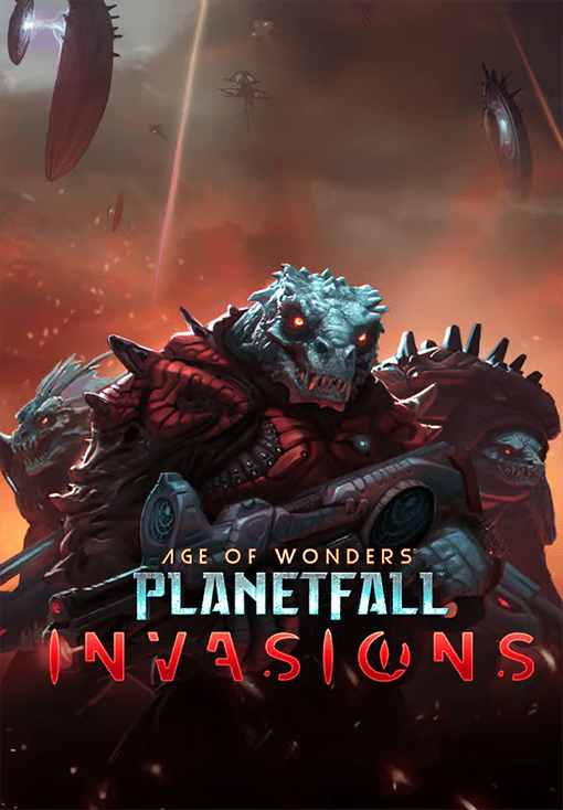 Age of Wonders: Planetfall - Invasions