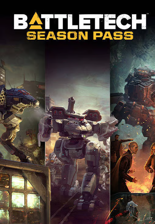 BATTLETECH - Season Pass
