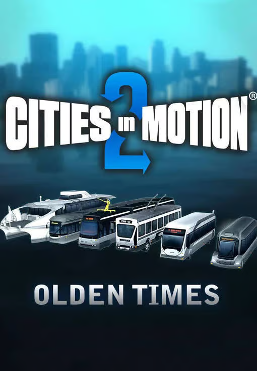 Cities in Motion 2: Olden Times