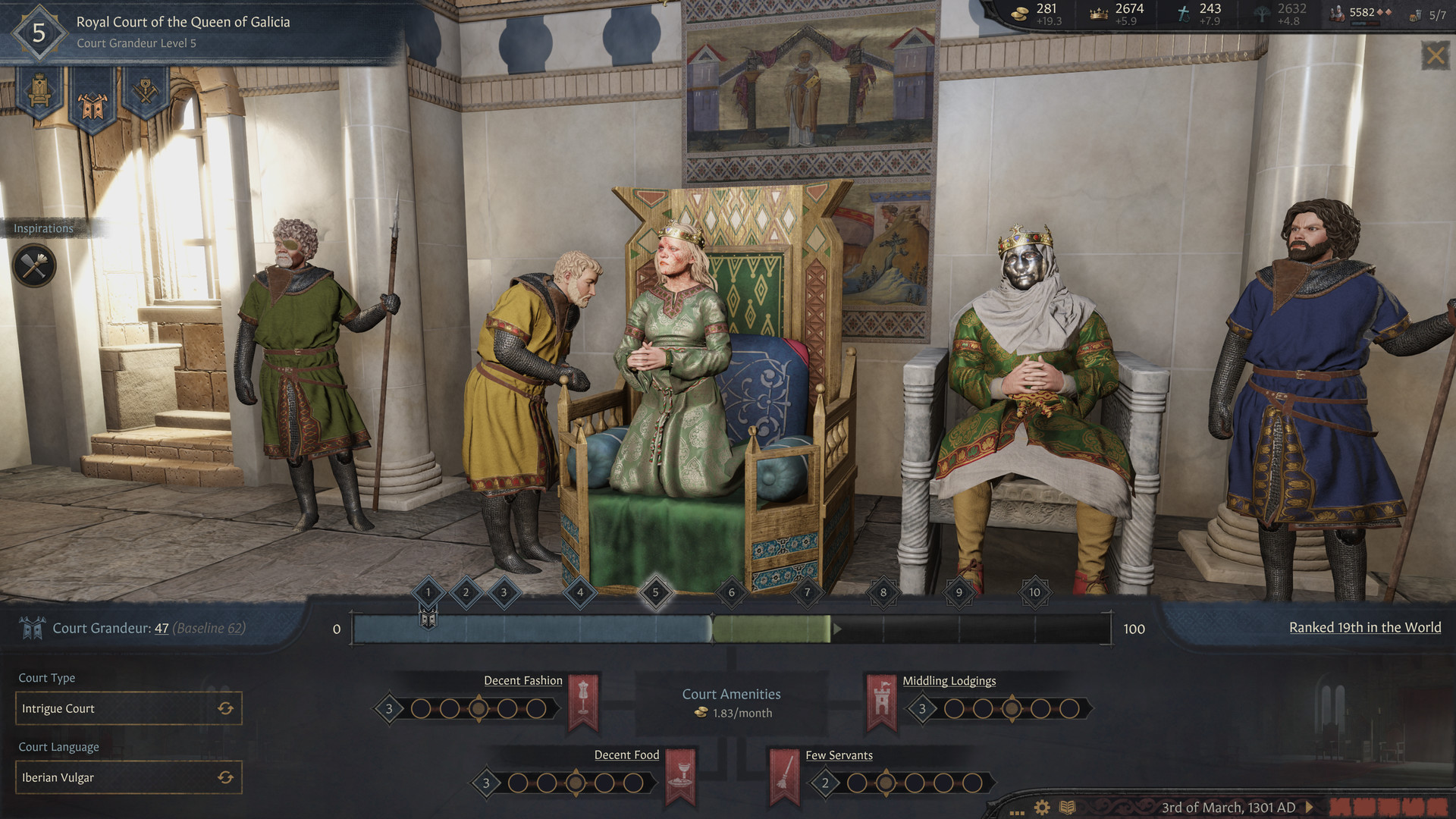 Crusader Kings III: Royal Edition