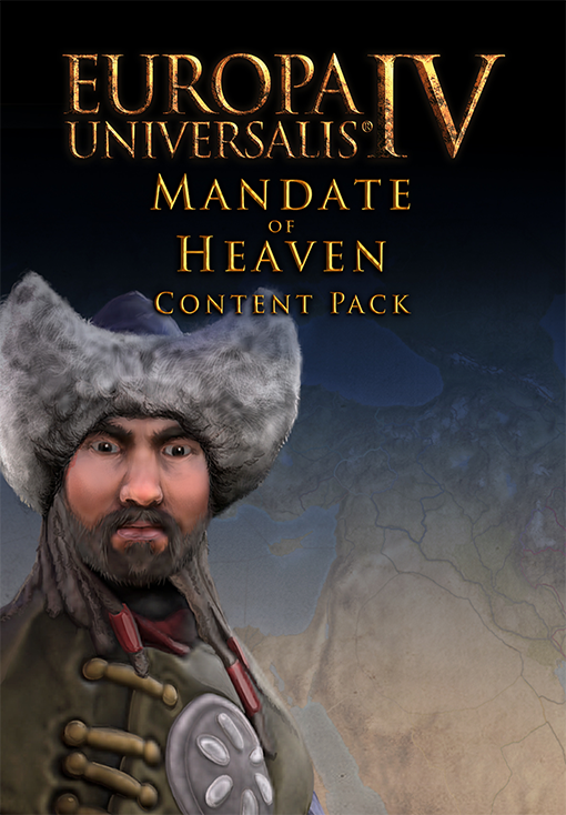 Europa Universalis IV: Mandate of Heaven -Expansion