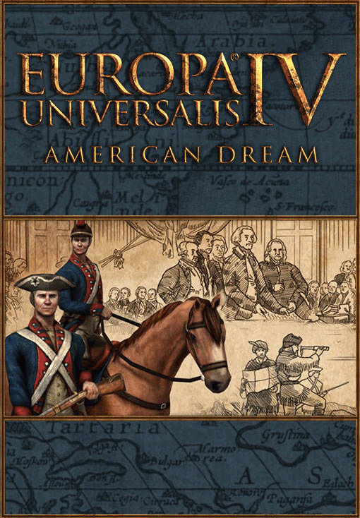 Europa Universalis IV: American Dream