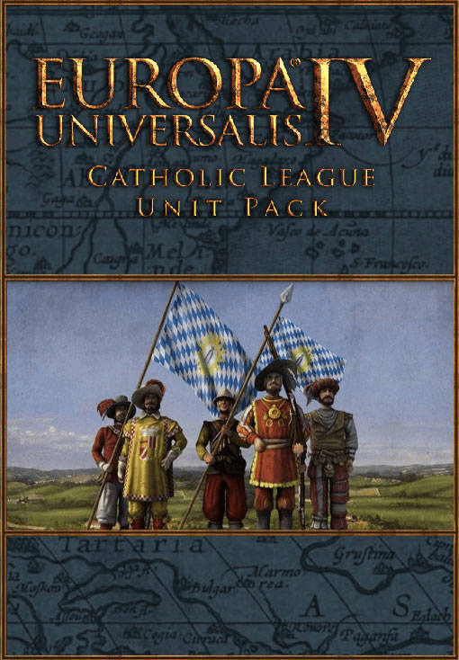 Europa Universalis IV: Catholic League Unit Pack