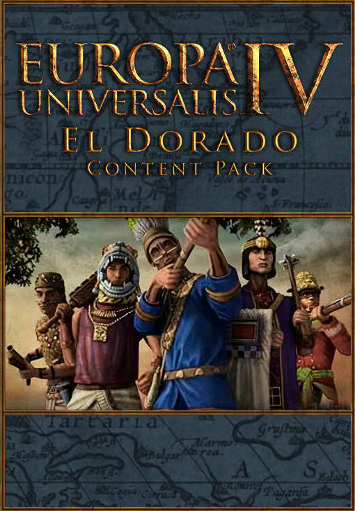 Europa Universalis IV: El Dorado Content Pack
