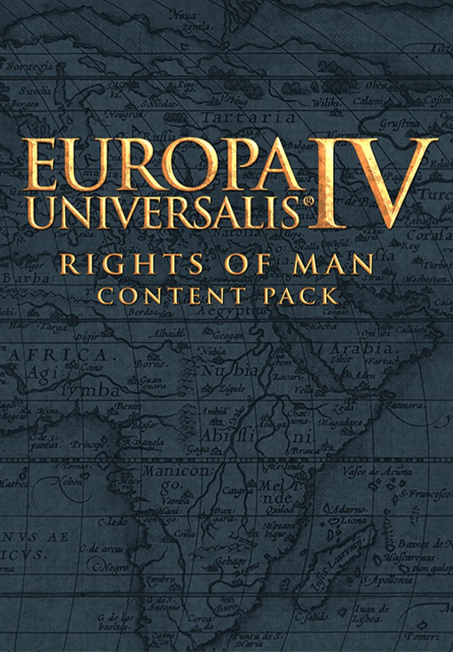 Europa Universalis IV: Rights of Man -Content Pack