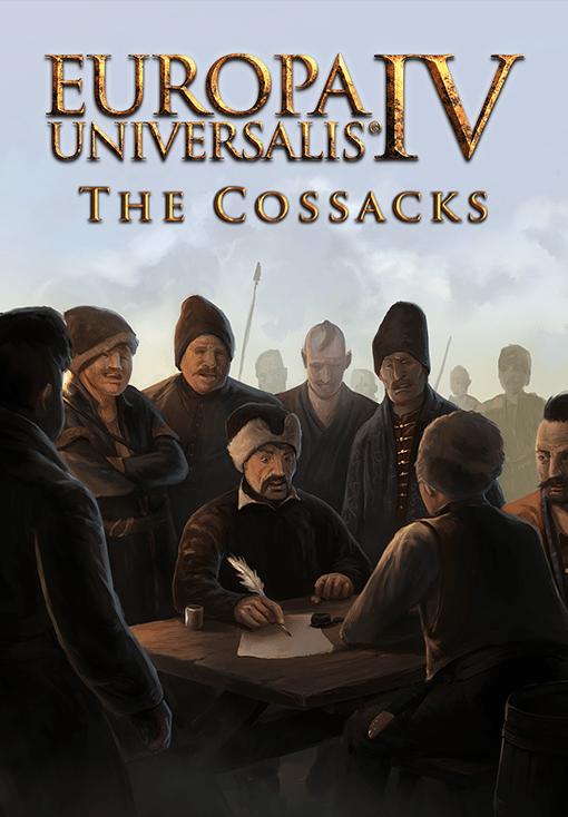 Europa Universalis IV: The Cossacks - Expansion
