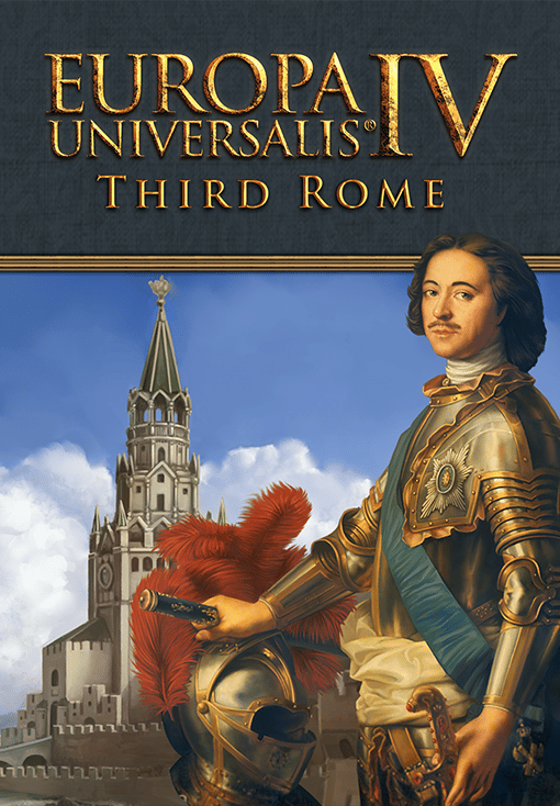 Europa Universalis IV: Third Rome - Immersion Pack