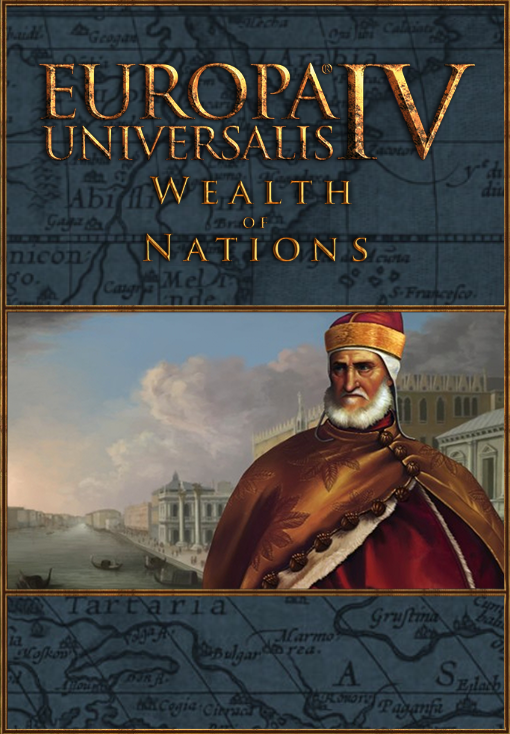 Europa Universalis IV: Wealth of Nations - Expansion