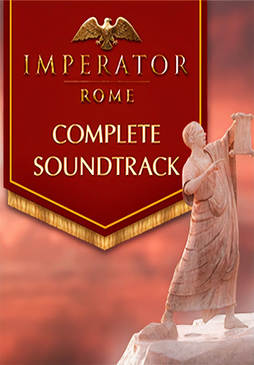 Imperator: Rome - Complete Soundtrack (DLC)