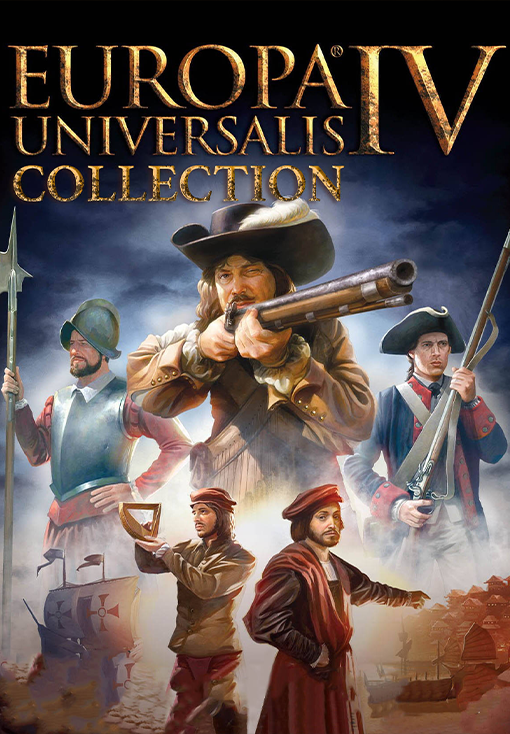 Europa Universalis IV: Conquest Collection
