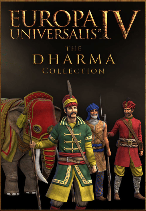Europa Universalis IV: Dharma Collection