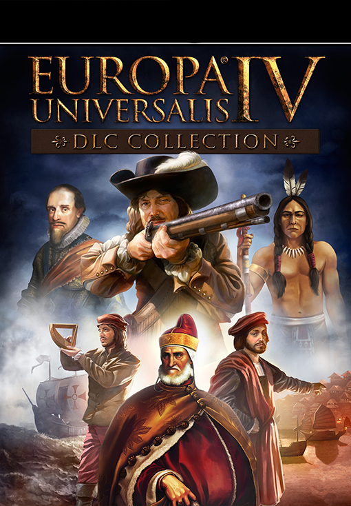 Europa Universalis IV DLC Collection