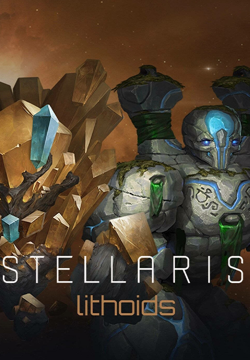 Stellaris: Lithoids Species Pack