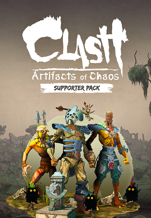 Clash: Artifacts of Chaos - Supporter Pack DLC
