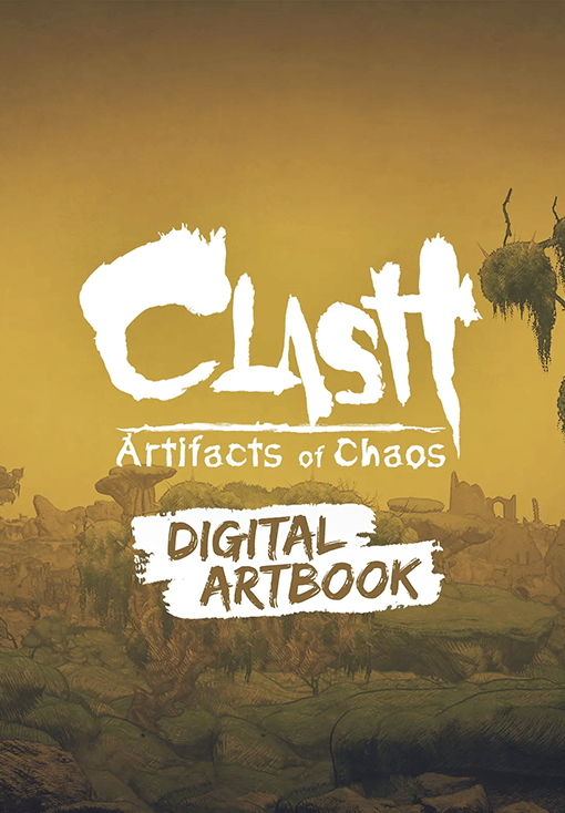 Clash: Artifacts of Chaos - Digital Artbook